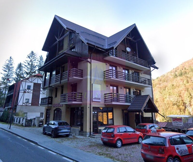 Garsoniera de inchiriere in Sinaia